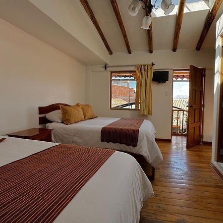 Huascaran Casa Boutique San Blas Cusco Exterior photo