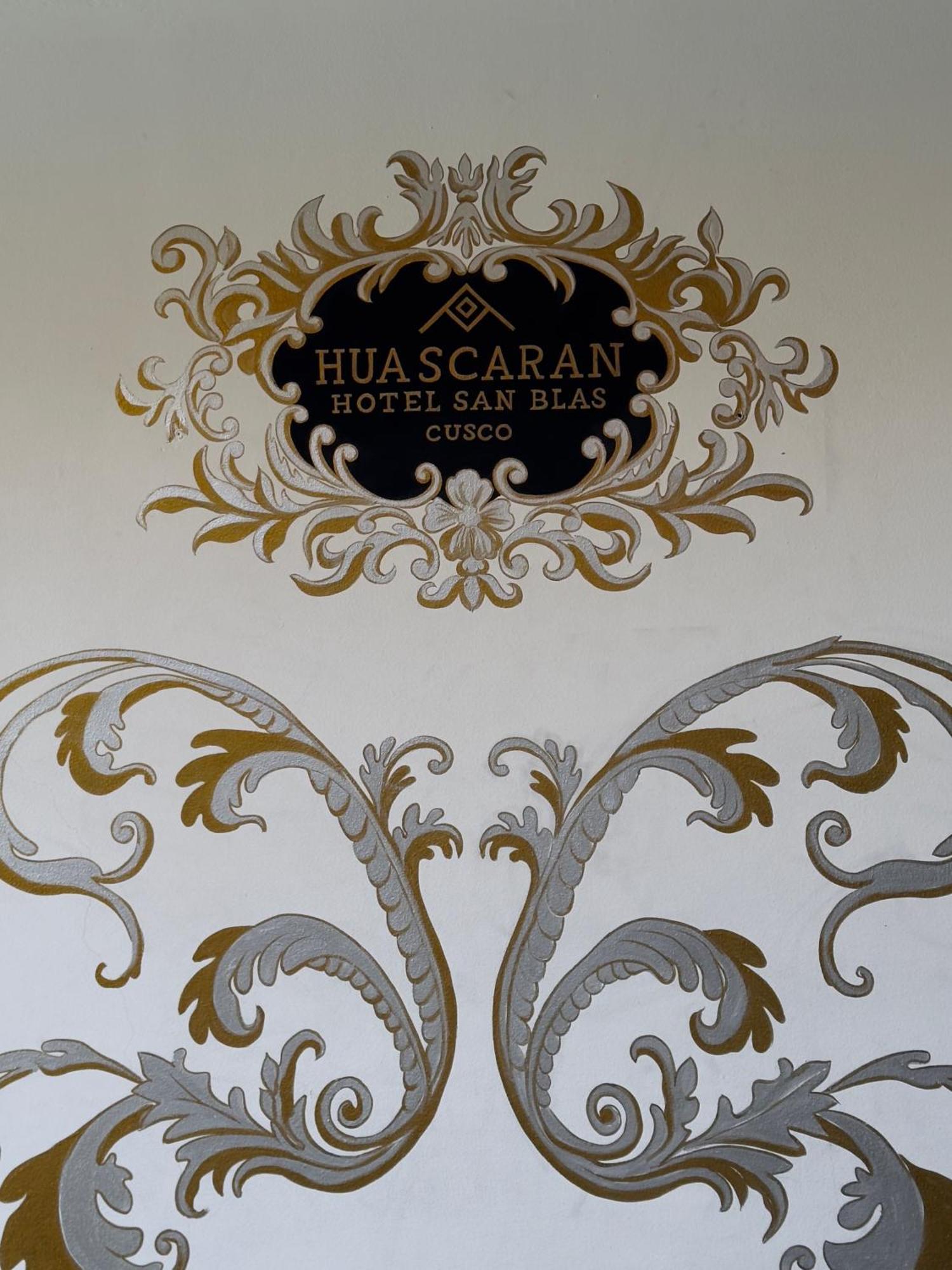 Huascaran Casa Boutique San Blas Cusco Exterior photo