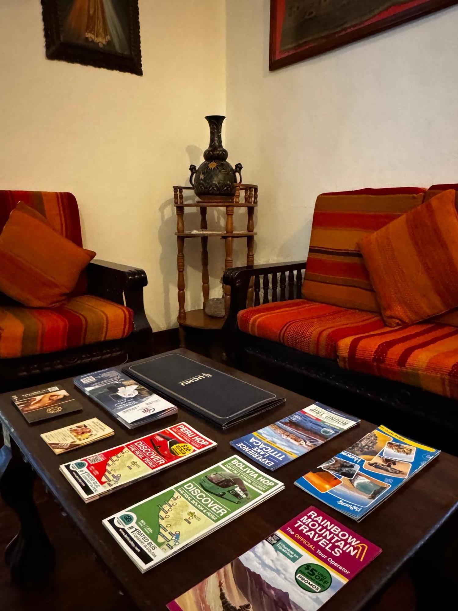 Huascaran Casa Boutique San Blas Cusco Exterior photo