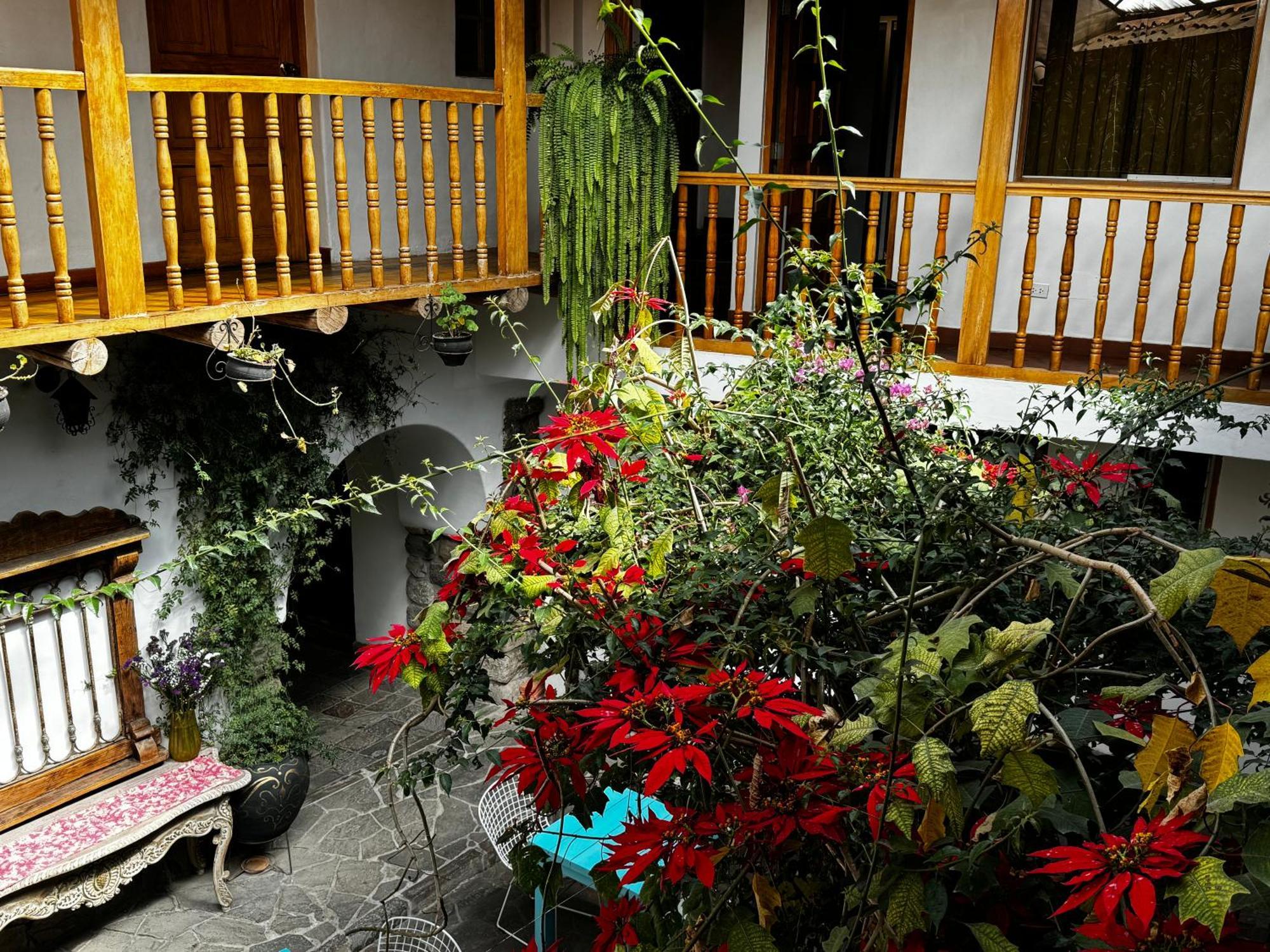Huascaran Casa Boutique San Blas Cusco Exterior photo