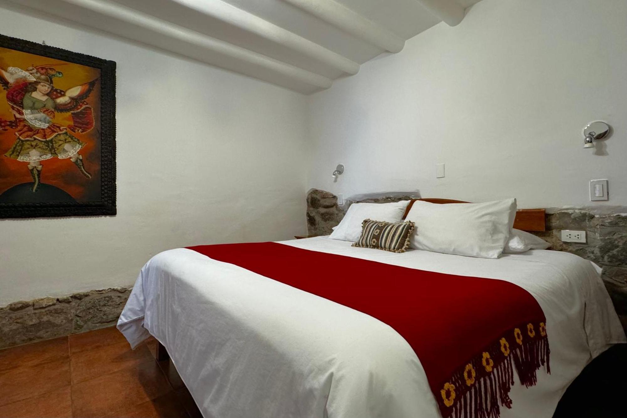 Huascaran Casa Boutique San Blas Cusco Exterior photo