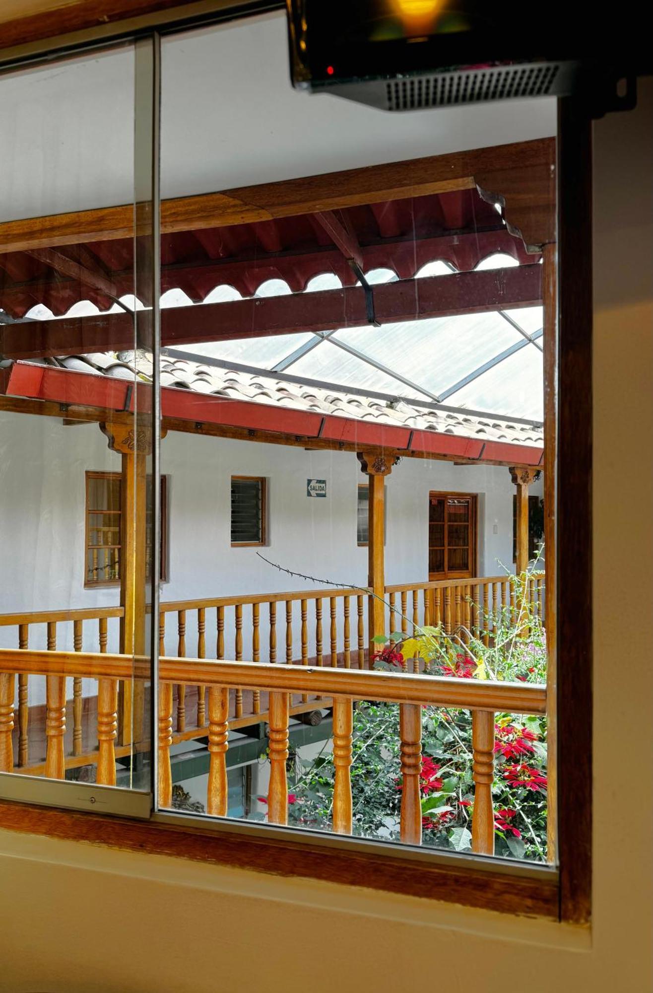 Huascaran Casa Boutique San Blas Cusco Exterior photo