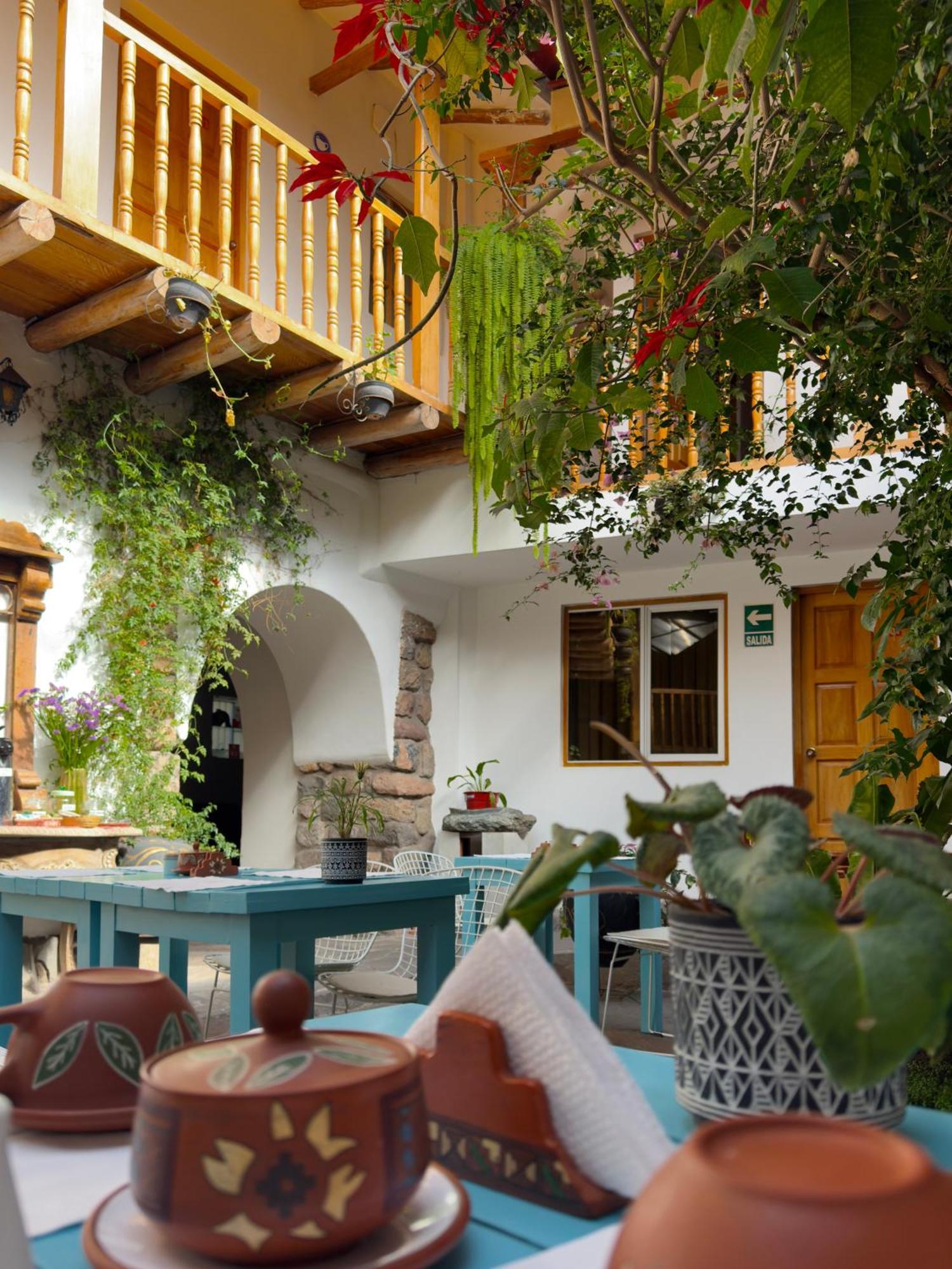 Huascaran Casa Boutique San Blas Cusco Exterior photo
