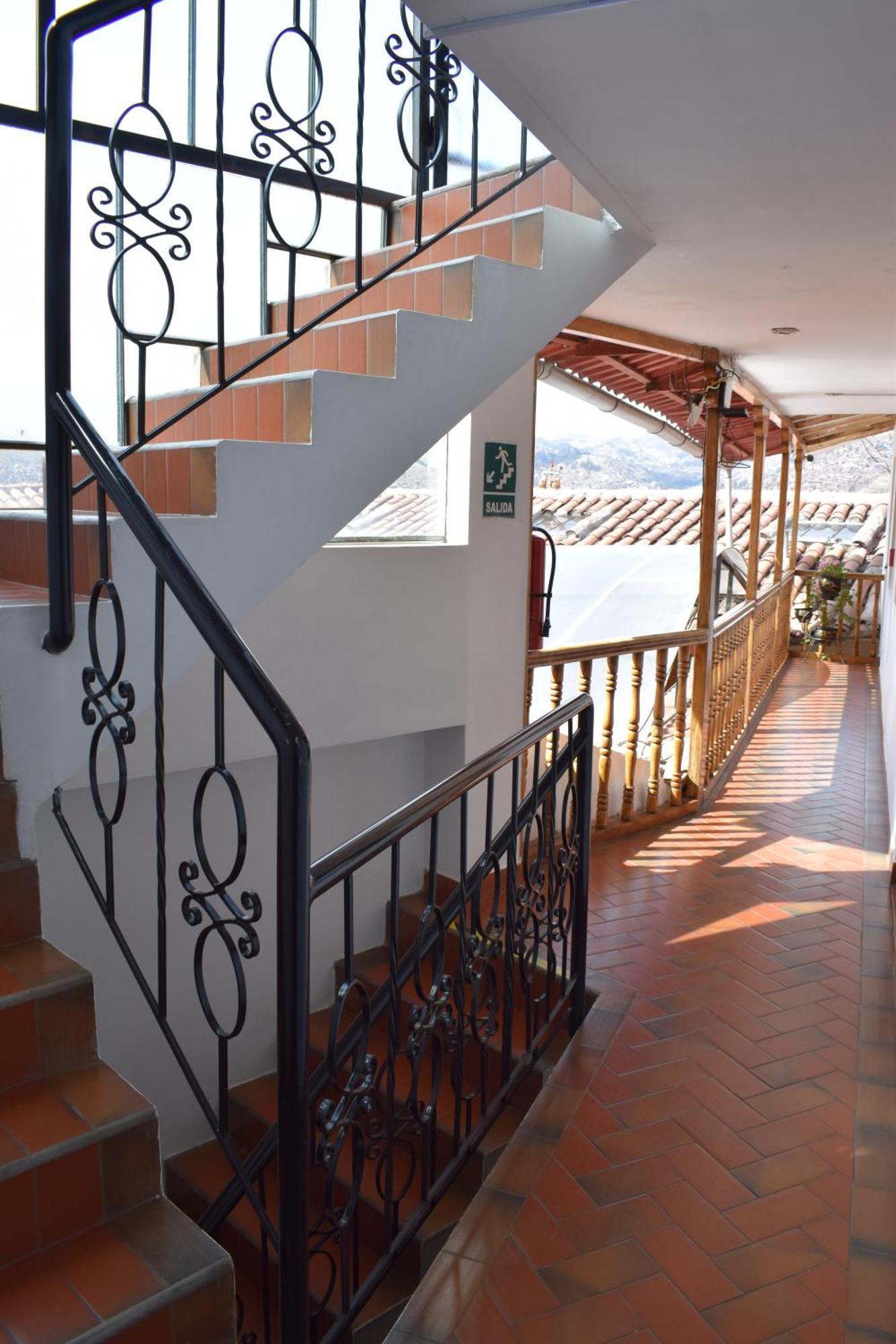 Huascaran Casa Boutique San Blas Cusco Exterior photo