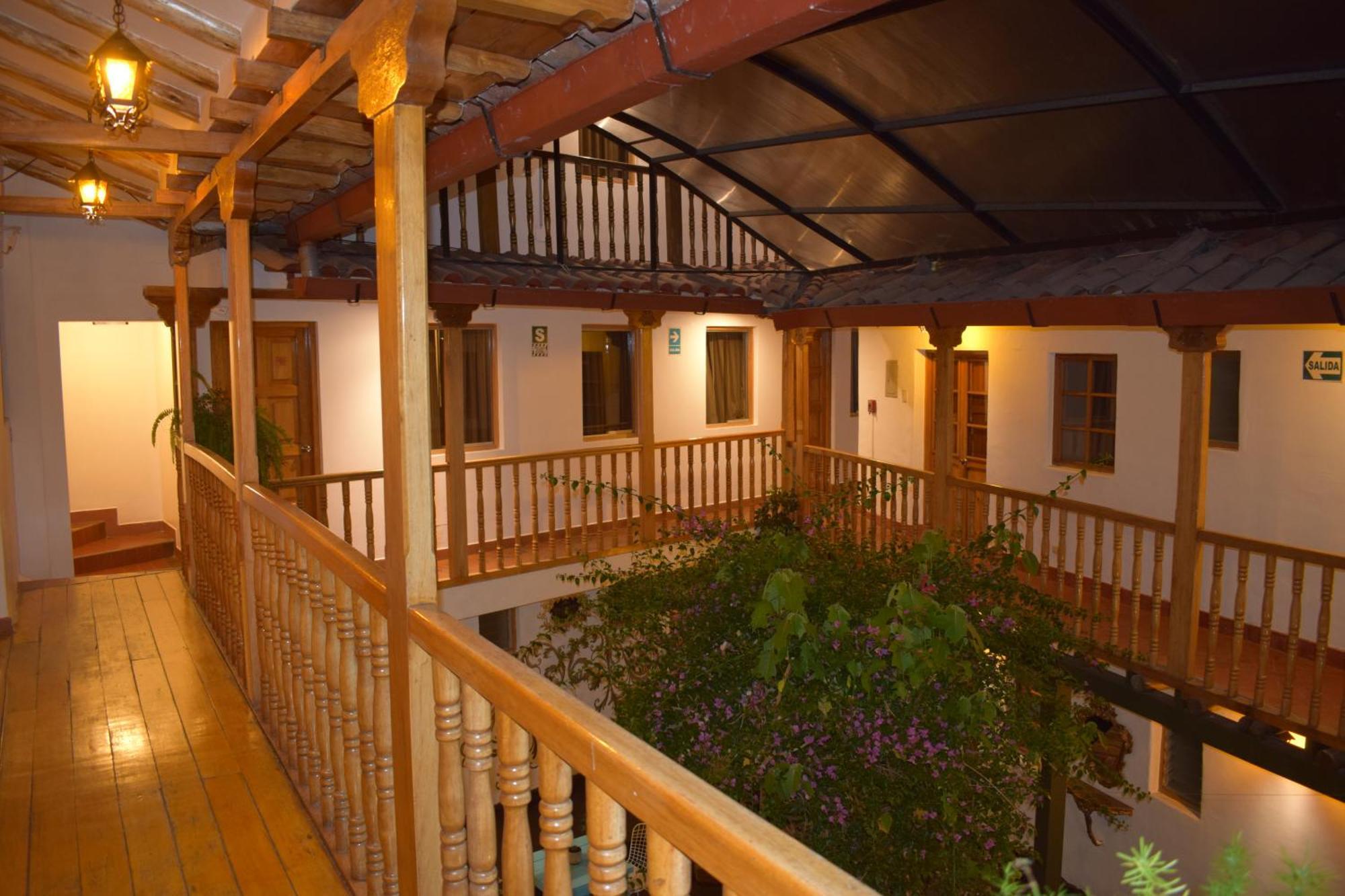 Huascaran Casa Boutique San Blas Cusco Exterior photo