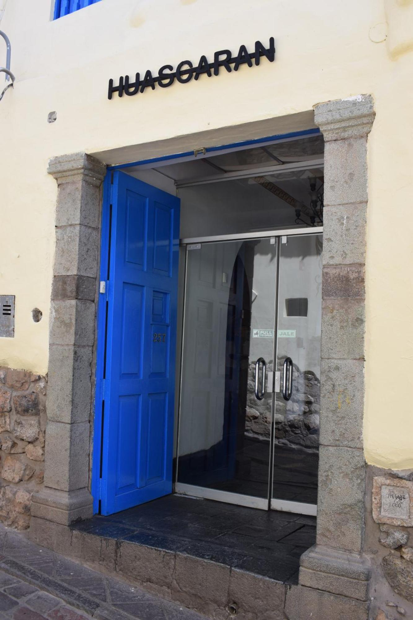 Huascaran Casa Boutique San Blas Cusco Exterior photo