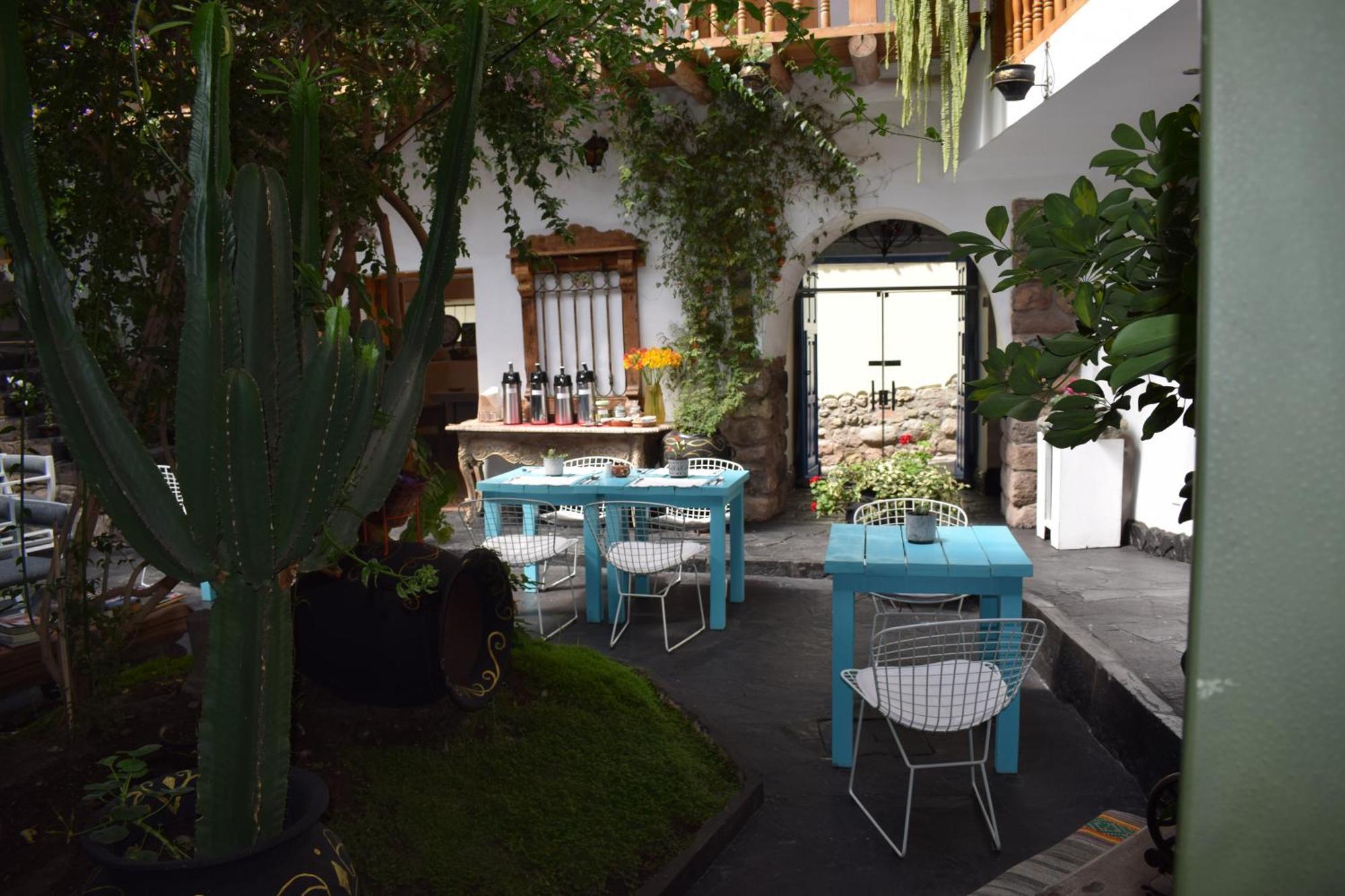 Huascaran Casa Boutique San Blas Cusco Exterior photo