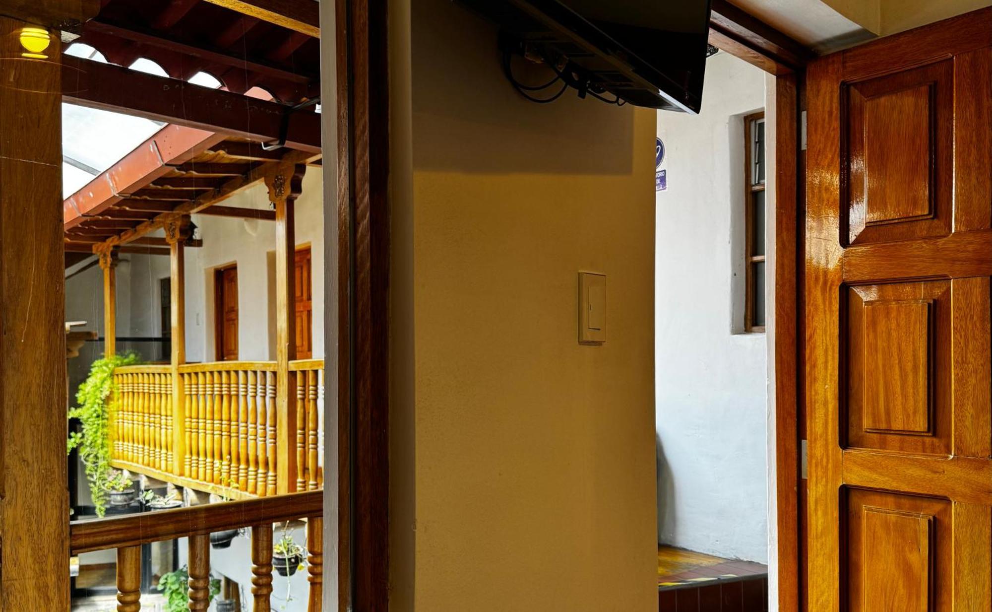 Huascaran Casa Boutique San Blas Cusco Room photo