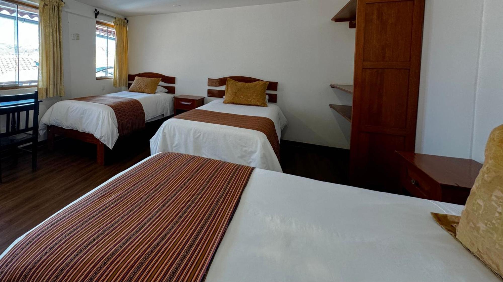 Huascaran Casa Boutique San Blas Cusco Room photo