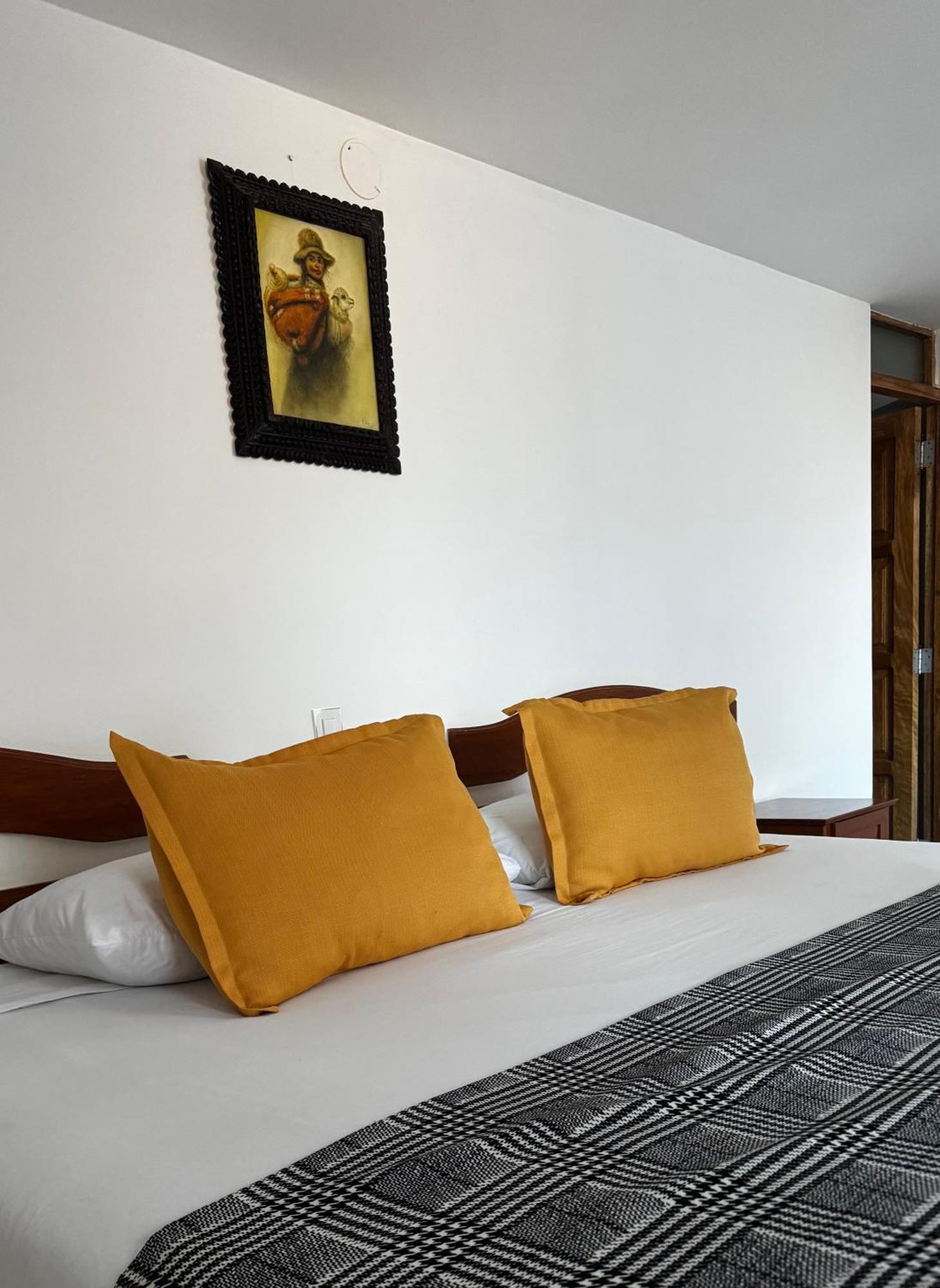Huascaran Casa Boutique San Blas Cusco Room photo