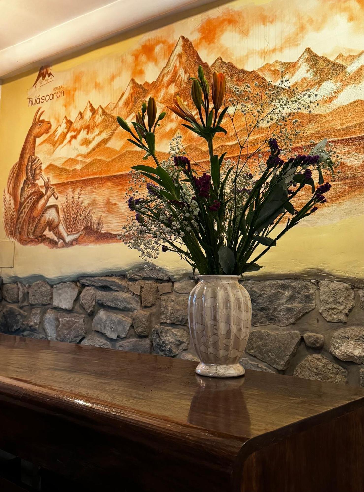 Huascaran Casa Boutique San Blas Cusco Exterior photo