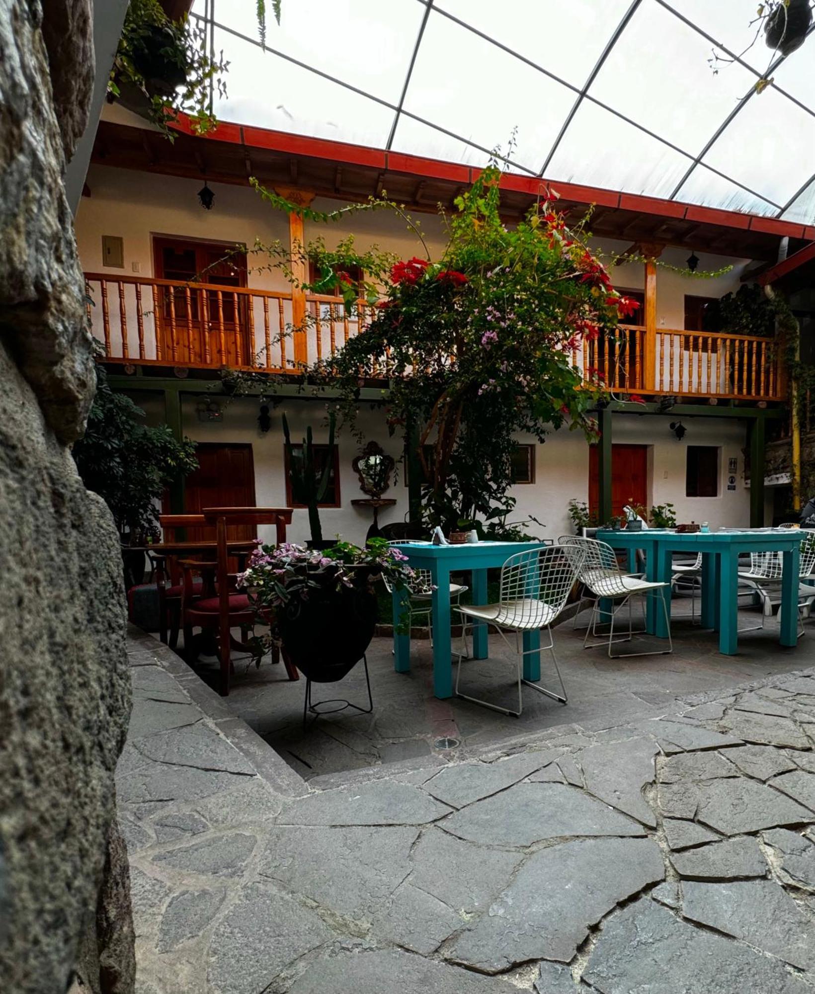 Huascaran Casa Boutique San Blas Cusco Exterior photo