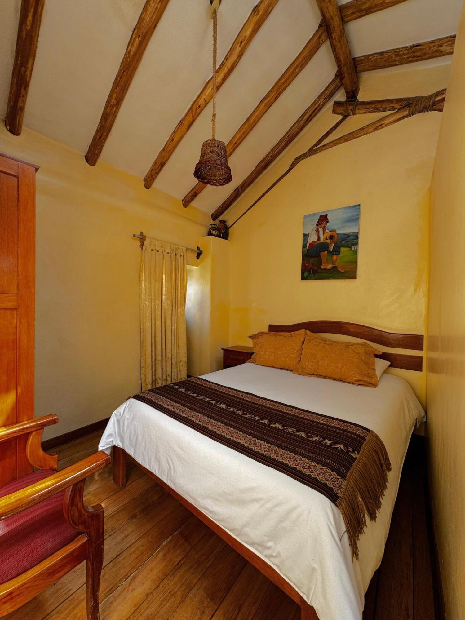 Huascaran Casa Boutique San Blas Cusco Room photo