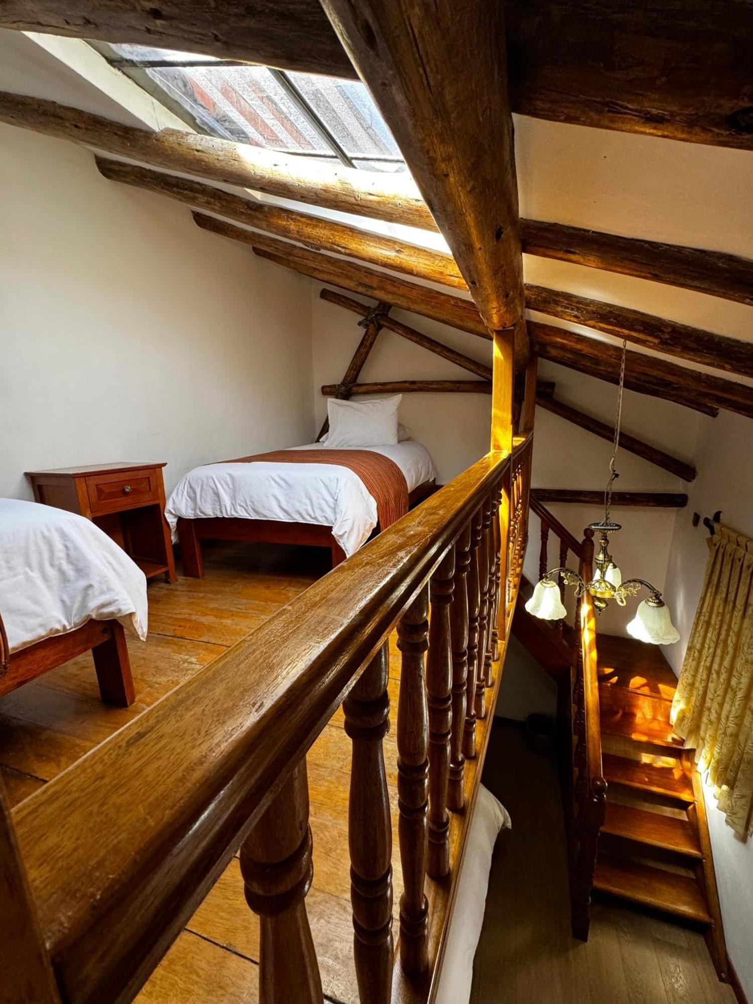 Huascaran Casa Boutique San Blas Cusco Room photo