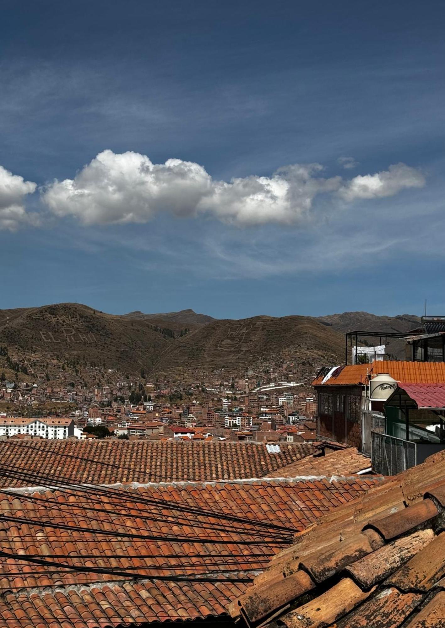 Huascaran Casa Boutique San Blas Cusco Exterior photo