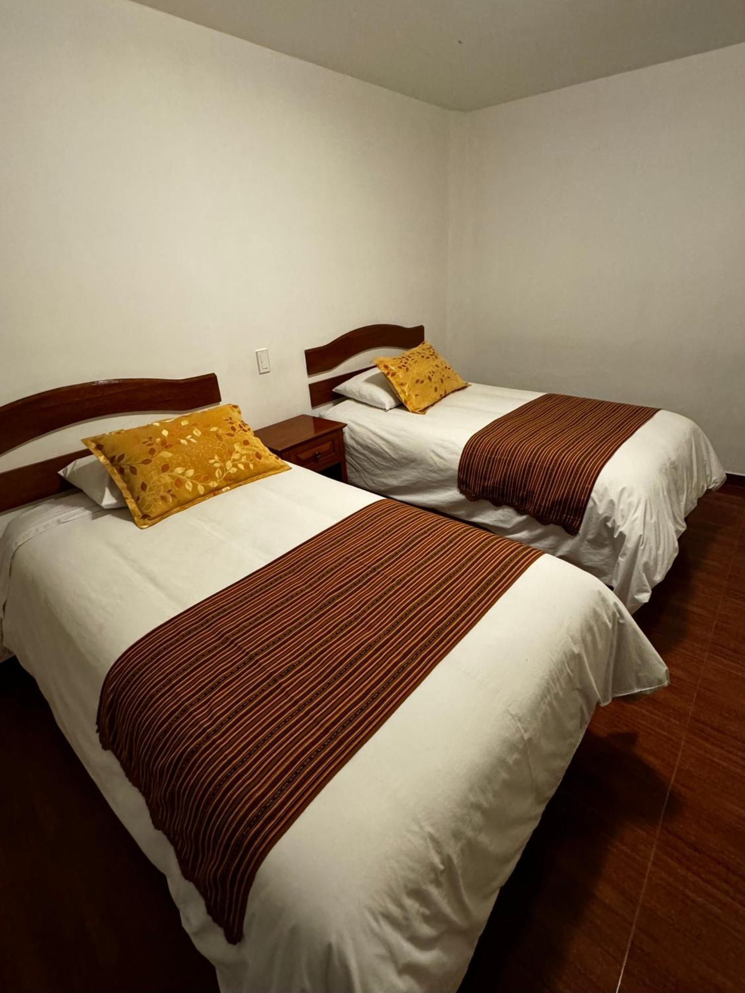 Huascaran Casa Boutique San Blas Cusco Room photo