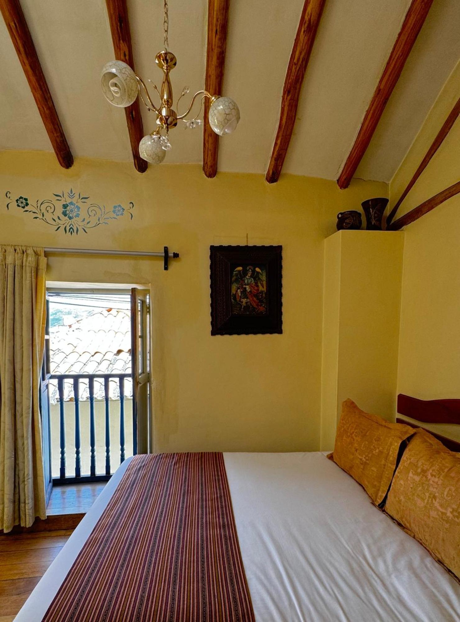 Huascaran Casa Boutique San Blas Cusco Room photo